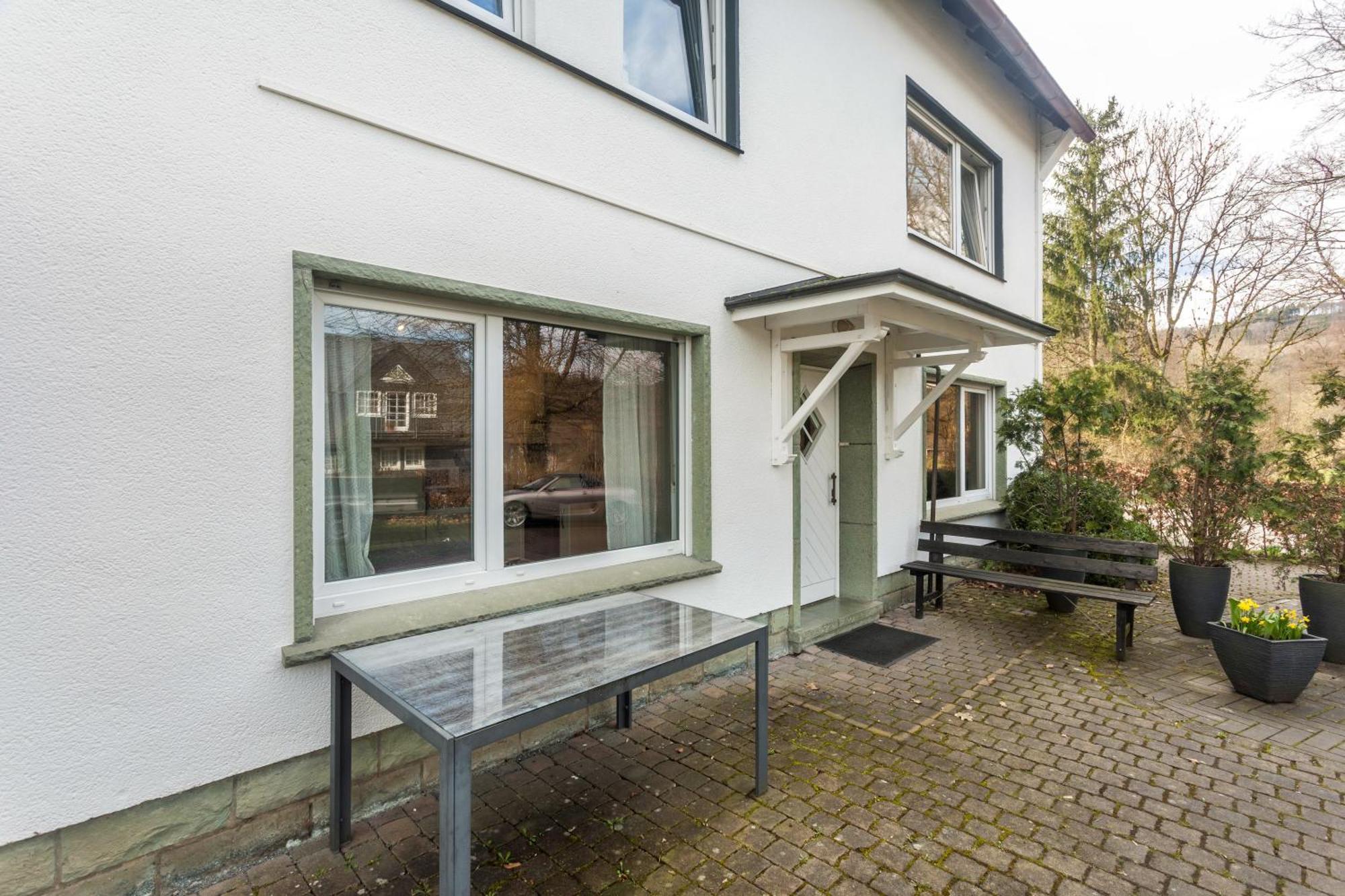 Ferienwohnung Greitemann Eslohe Eksteriør bilde