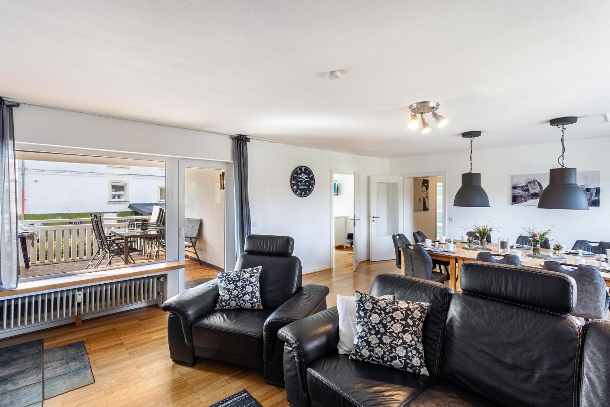 Ferienwohnung Greitemann Eslohe Eksteriør bilde