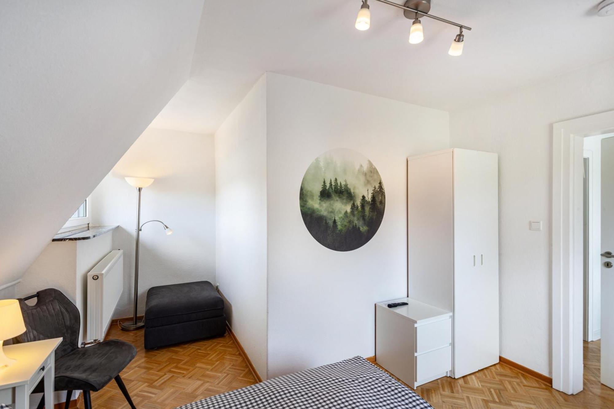 Ferienwohnung Greitemann Eslohe Eksteriør bilde