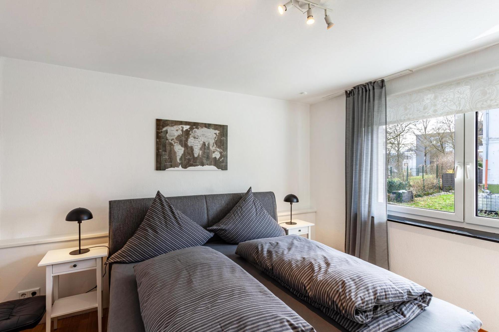 Ferienwohnung Greitemann Eslohe Eksteriør bilde